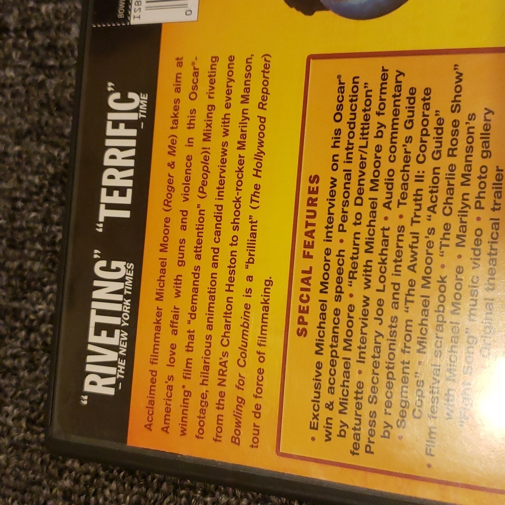 Multiple DVD's - Picture 5 of 9